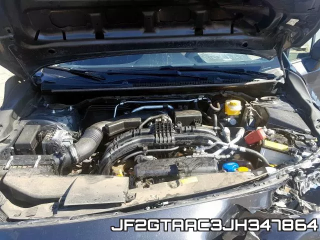 JF2GTAAC3JH347864 фото 8