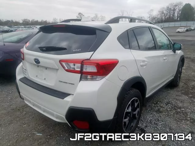 JF2GTAEC3K8307134 фото 5