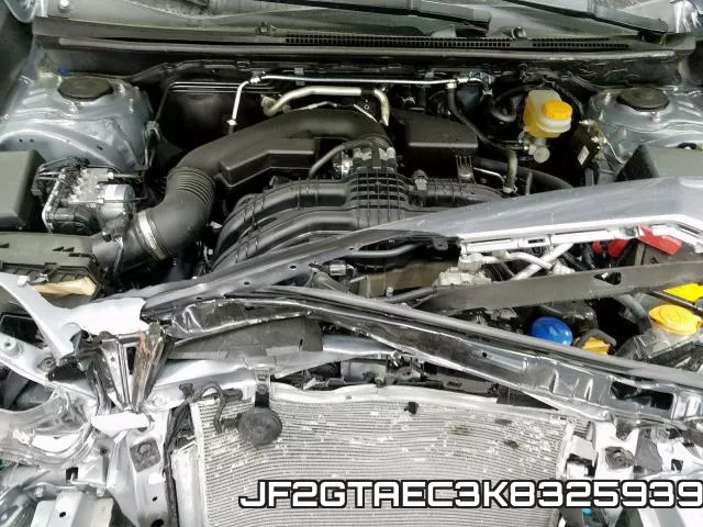JF2GTAEC3K8325939 фото 8