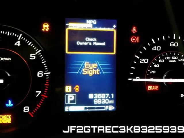 JF2GTAEC3K8325939 фото 9