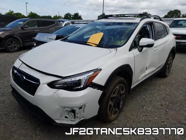 JF2GTANC5K8337770 фото 3