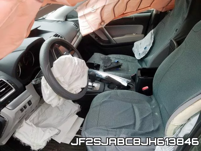 JF2SJABC8JH613846 фото 6