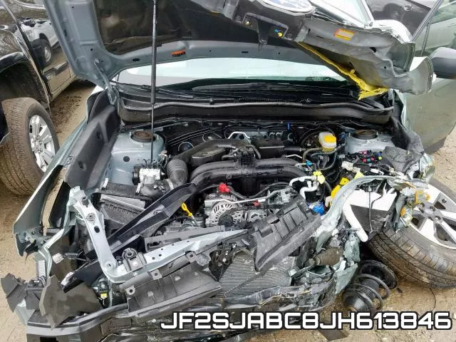JF2SJABC8JH613846 фото 8