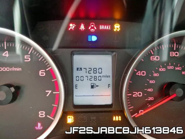 JF2SJABC8JH613846 фото 9