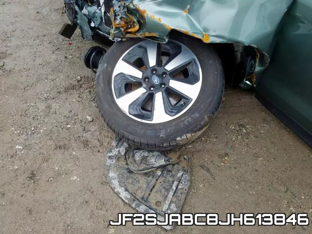 JF2SJABC8JH613846 фото 10