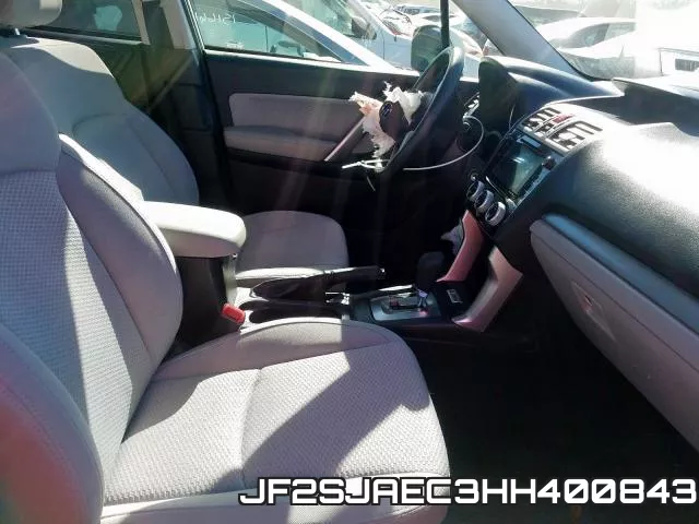 JF2SJAEC3HH400843 фото 6