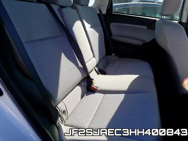 JF2SJAEC3HH400843 фото 7