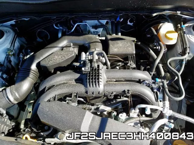 JF2SJAEC3HH400843 фото 8