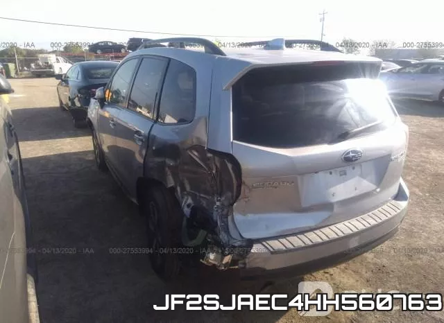 JF2SJAEC4HH560763 фото 4