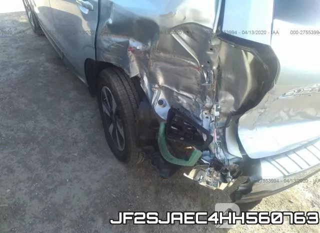 JF2SJAEC4HH560763 фото 7