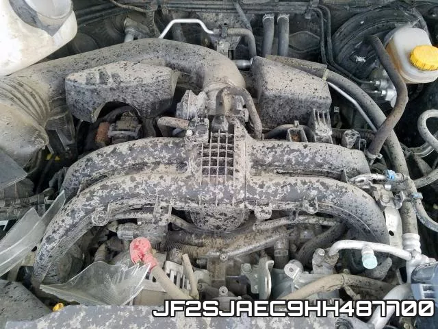 JF2SJAEC9HH487700 фото 8