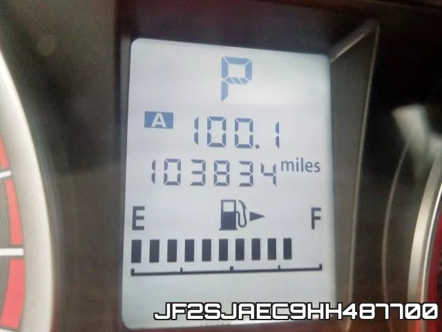 JF2SJAEC9HH487700 фото 9
