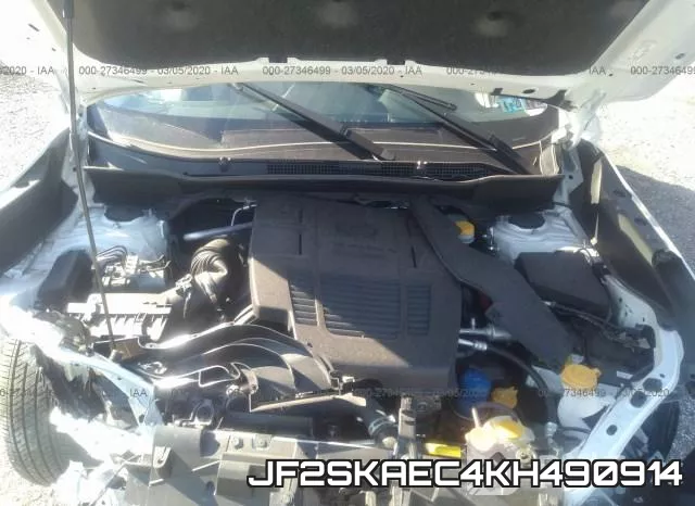 JF2SKAEC4KH490914 фото 2