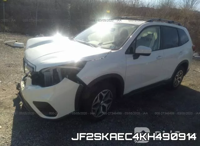 JF2SKAEC4KH490914 фото 3