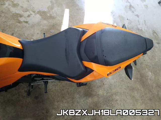 JKBZXJH18LA005327 фото 7