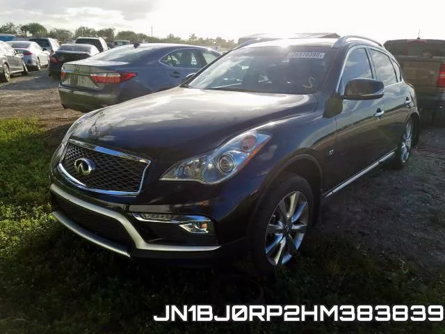 JN1BJ0RP2HM383839 фото 3