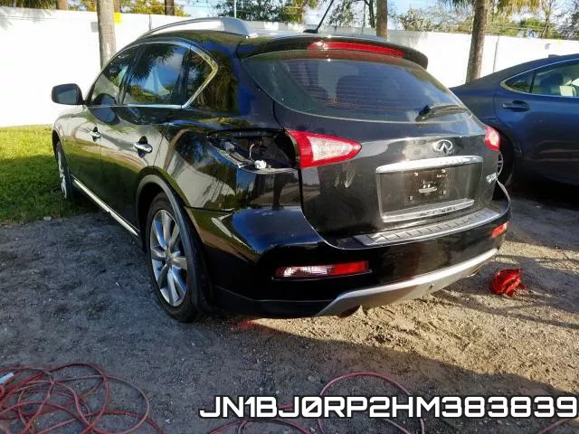 JN1BJ0RP2HM383839 фото 4