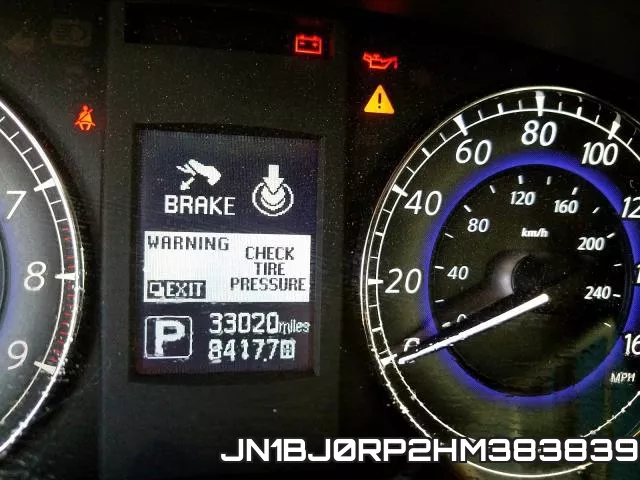 JN1BJ0RP2HM383839 фото 9