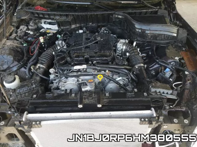 JN1BJ0RP6HM380555 фото 8
