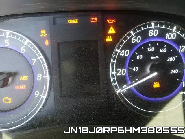 JN1BJ0RP6HM380555 фото 9
