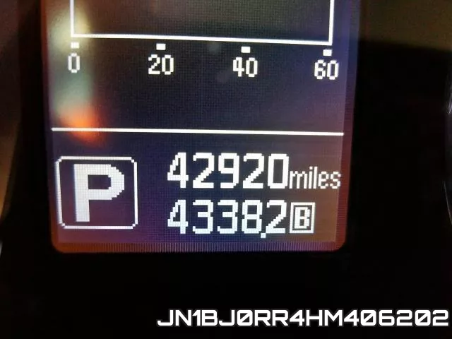 JN1BJ0RR4HM406202 фото 9