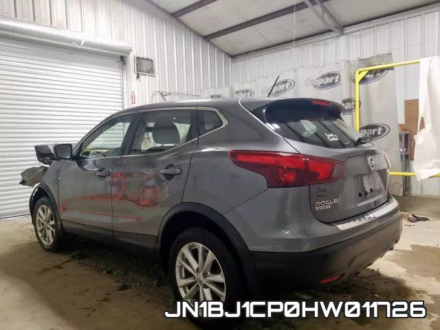 JN1BJ1CP0HW011726 фото 4