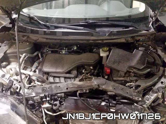 JN1BJ1CP0HW011726 фото 8