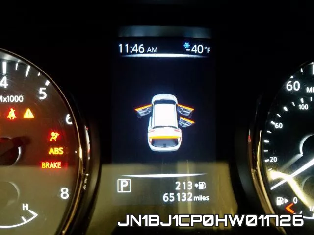 JN1BJ1CP0HW011726 фото 9