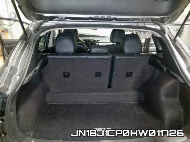 JN1BJ1CP0HW011726 фото 10