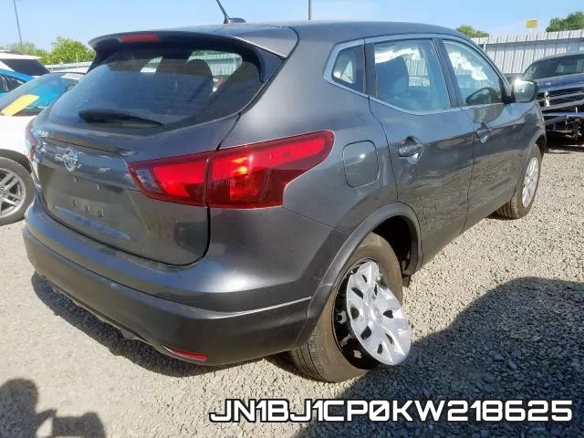 JN1BJ1CP0KW218625 фото 5