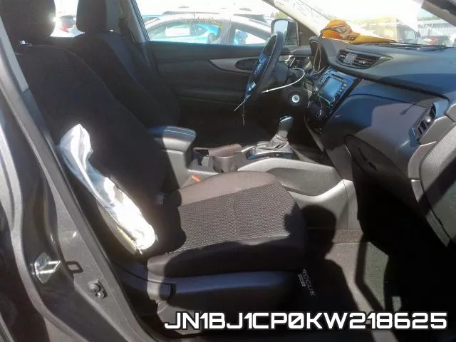 JN1BJ1CP0KW218625 фото 6