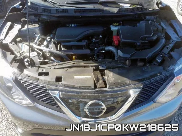JN1BJ1CP0KW218625 фото 8