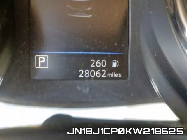 JN1BJ1CP0KW218625 фото 9