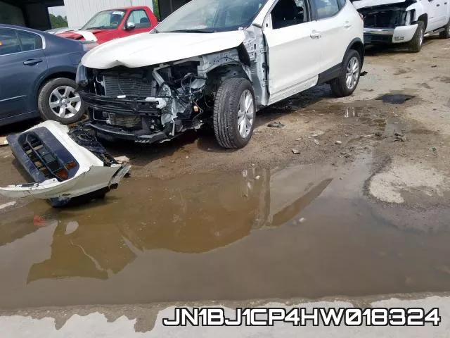 JN1BJ1CP4HW018324 фото 3
