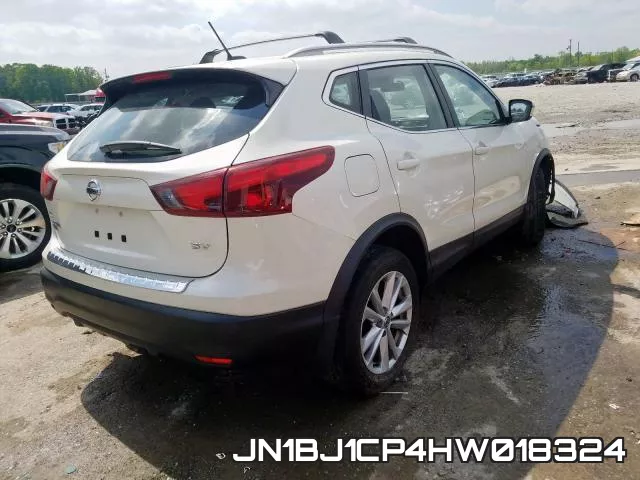 JN1BJ1CP4HW018324 фото 5