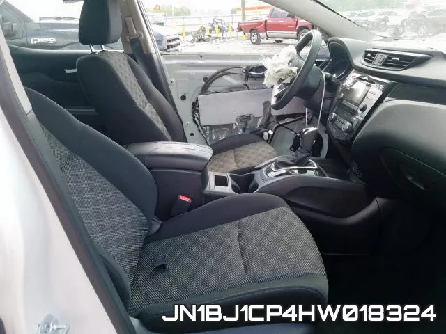 JN1BJ1CP4HW018324 фото 6