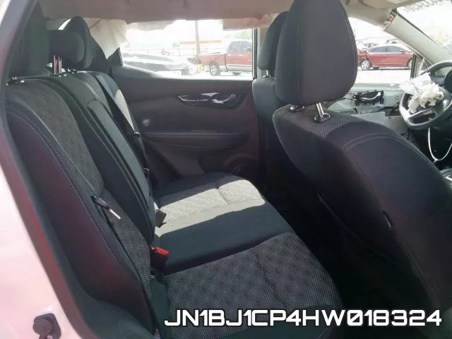 JN1BJ1CP4HW018324 фото 7