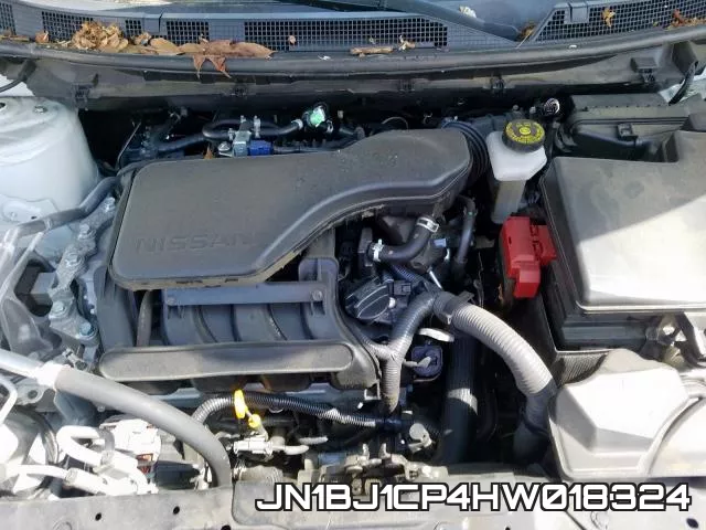 JN1BJ1CP4HW018324 фото 8