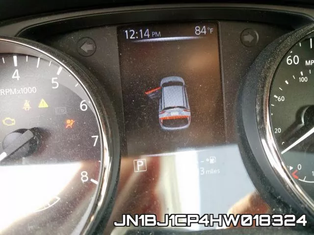 JN1BJ1CP4HW018324 фото 9