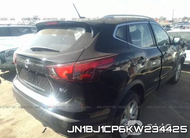 JN1BJ1CP6KW234425 фото 5