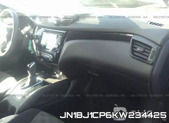 JN1BJ1CP6KW234425 фото 6