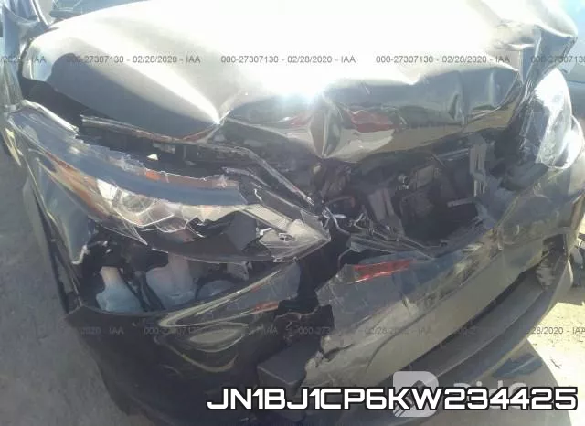JN1BJ1CP6KW234425 фото 7