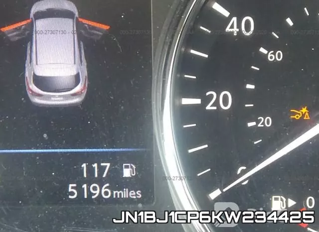 JN1BJ1CP6KW234425 фото 8