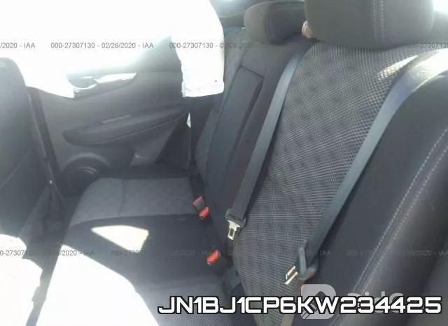 JN1BJ1CP6KW234425 фото 9