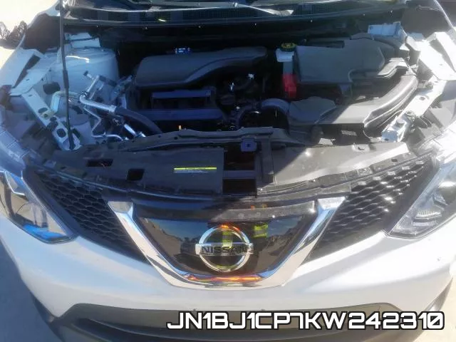 JN1BJ1CP7KW242310 фото 8