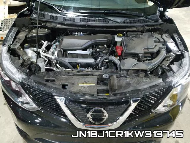 JN1BJ1CR1KW313745 фото 8