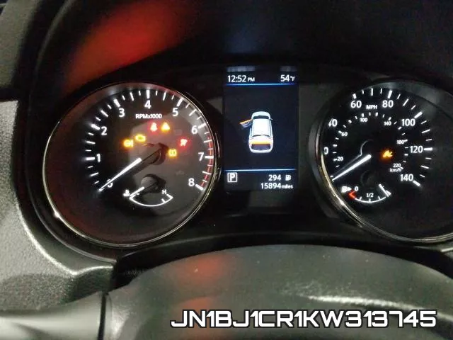 JN1BJ1CR1KW313745 фото 9