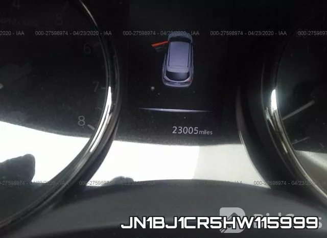 JN1BJ1CR5HW115999 фото 8