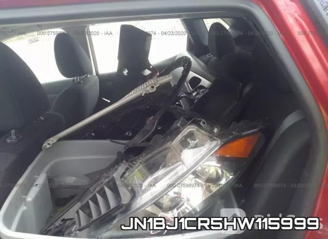 JN1BJ1CR5HW115999 фото 9