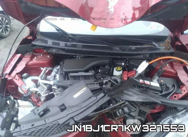 JN1BJ1CR7KW327553 фото 2